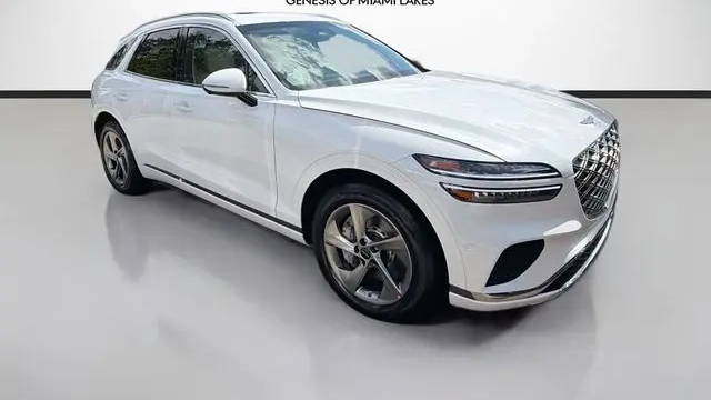 2026 Genesis GV70 2.5T Advanced