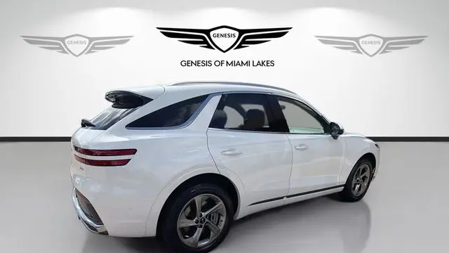 2026 Genesis GV70 2.5T Advanced