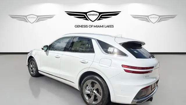 2026 Genesis GV70 2.5T Advanced