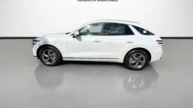 2026 Genesis GV70 2.5T Advanced