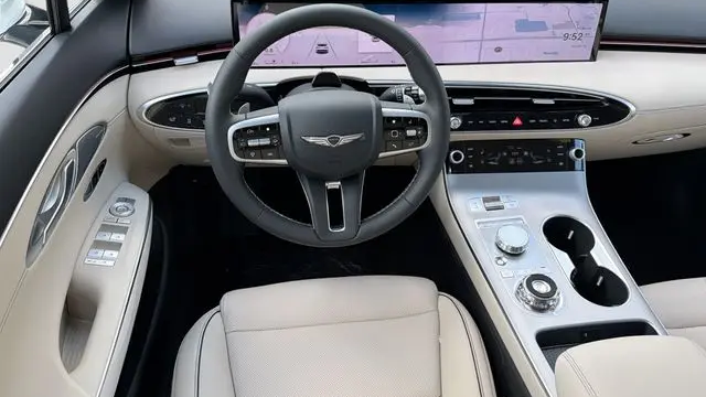 2026 Genesis GV70 2.5T Advanced