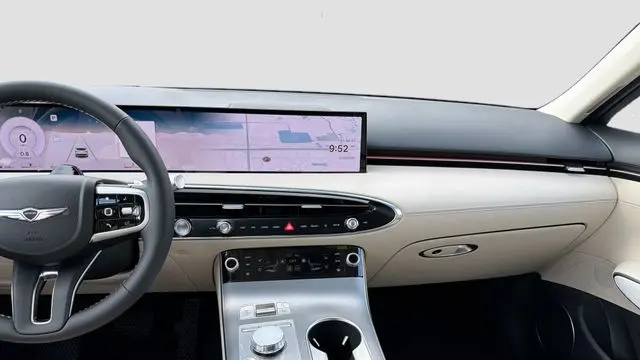2026 Genesis GV70 2.5T Advanced