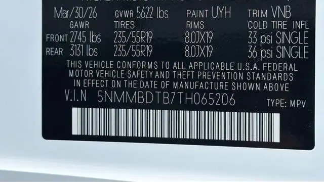 2026 Genesis GV70 2.5T Advanced