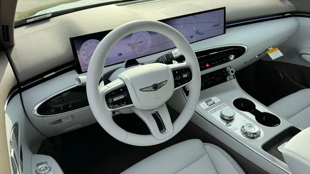 2026 Genesis GV70 2.5T Advanced