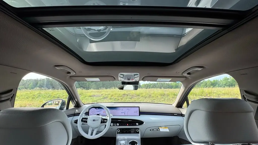 2026 Genesis GV70 2.5T Advanced