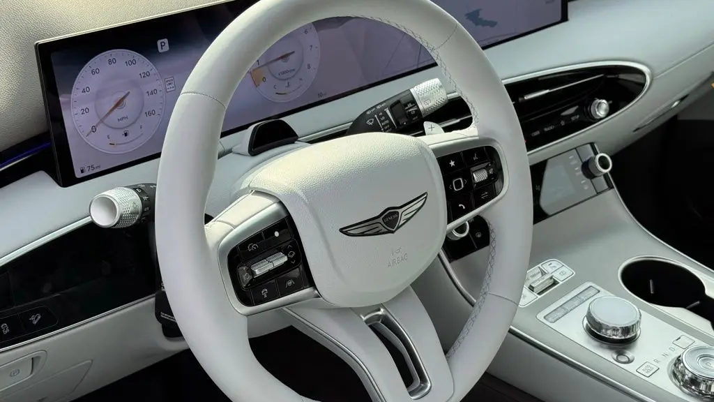2026 Genesis GV70 2.5T Advanced