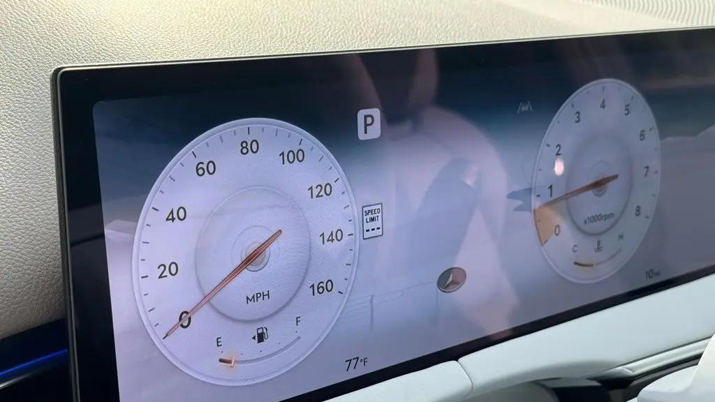 2026 Genesis GV70 2.5T Advanced
