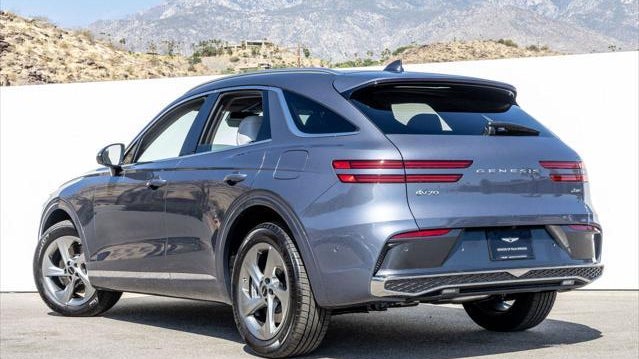 2026 Genesis GV70 2.5T Advanced