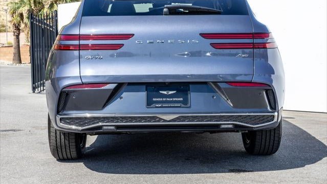 2026 Genesis GV70 2.5T Advanced