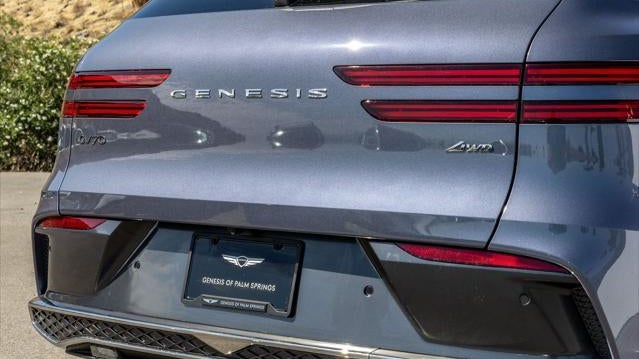 2026 Genesis GV70 2.5T Advanced
