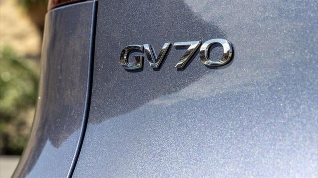 2026 Genesis GV70 2.5T Advanced