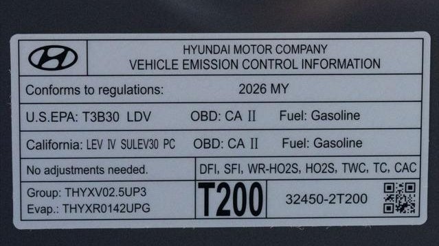 2026 Genesis GV70 2.5T Advanced