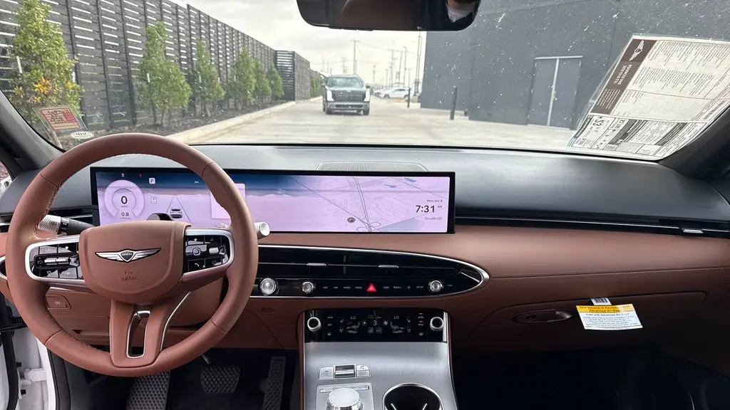 2026 Genesis GV70 2.5T Advanced