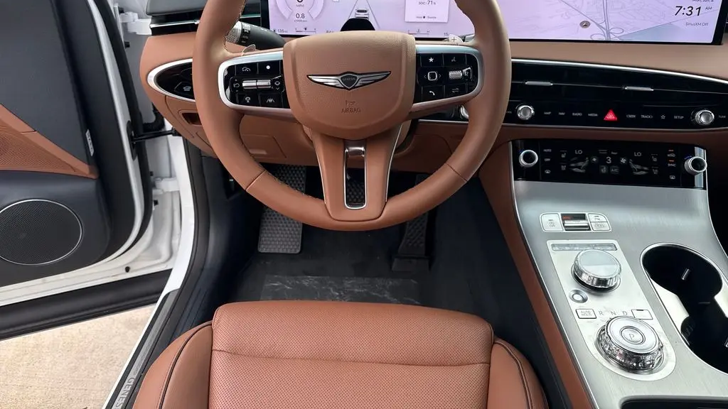 2026 Genesis GV70 2.5T Advanced