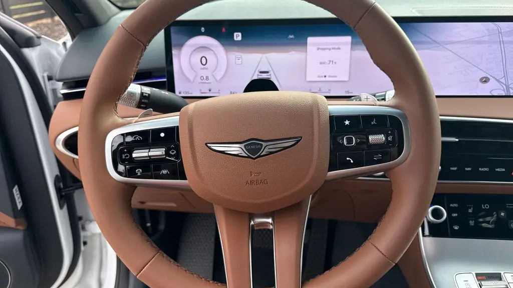 2026 Genesis GV70 2.5T Advanced