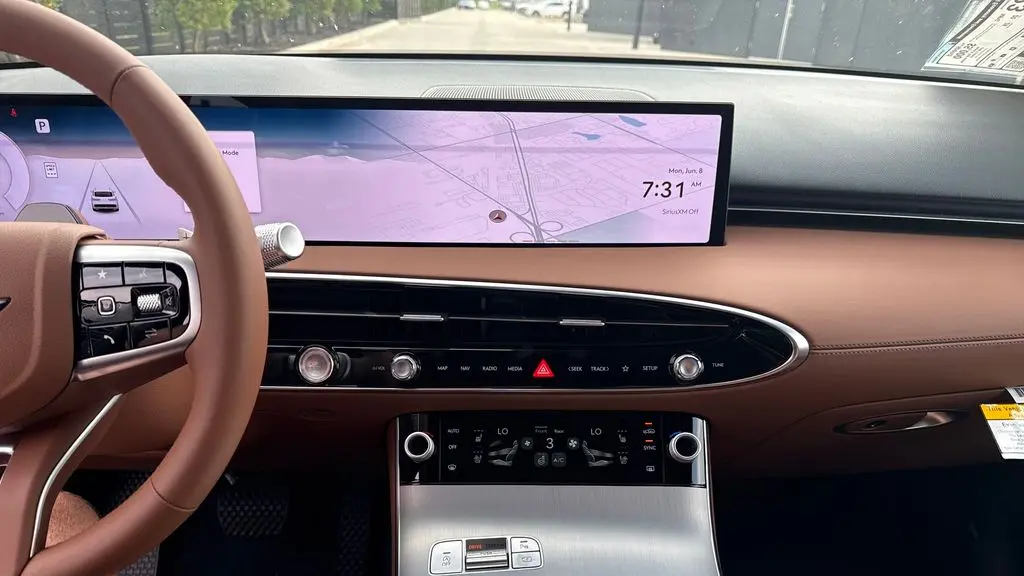 2026 Genesis GV70 2.5T Advanced