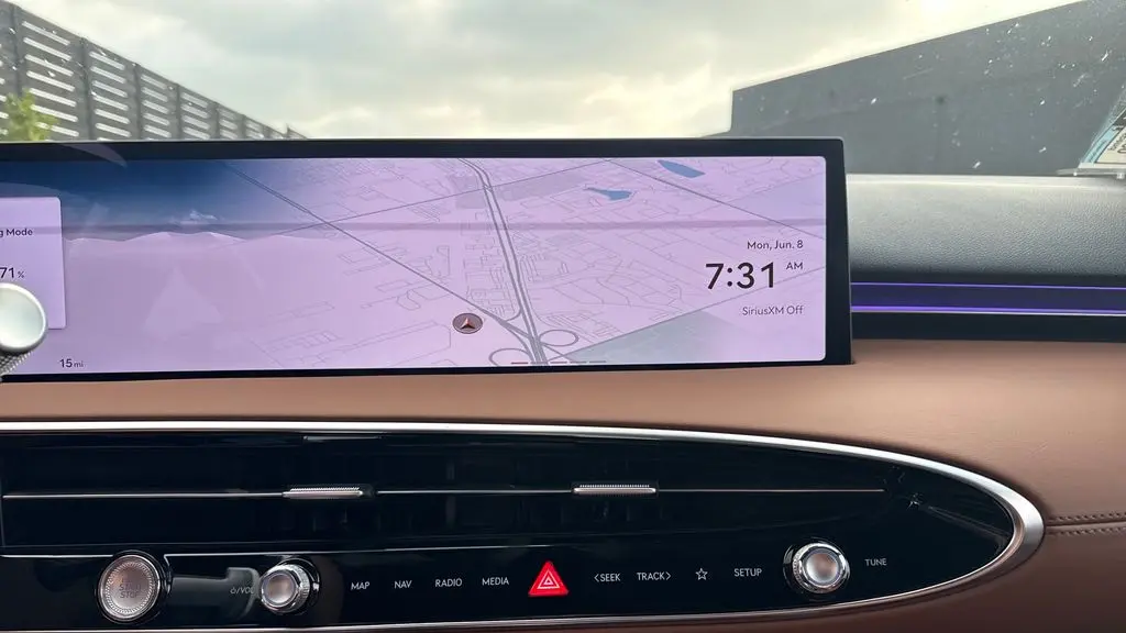2026 Genesis GV70 2.5T Advanced