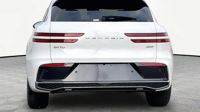 2026 Genesis GV70 2.5T Advanced