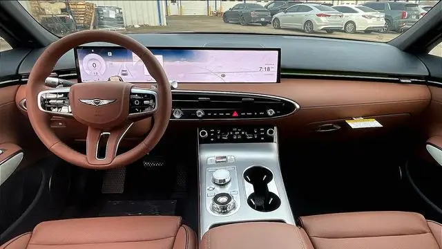 2026 Genesis GV70 2.5T Advanced