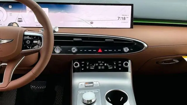2026 Genesis GV70 2.5T Advanced