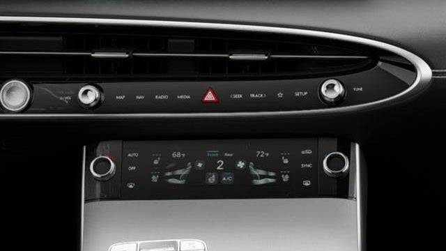 2026 Genesis GV70 2.5T Advanced