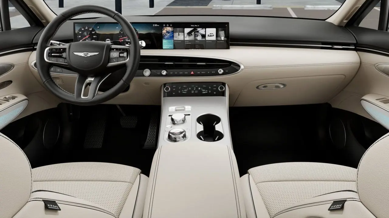 2026 Genesis GV70 2.5T Advanced