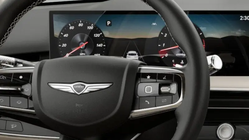 2026 Genesis GV70 2.5T Advanced