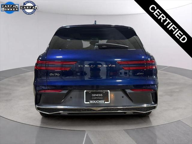 2026 Genesis Gv70 - $49,999