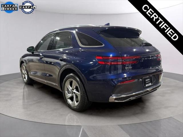 2026 Genesis Gv70 - $49,999