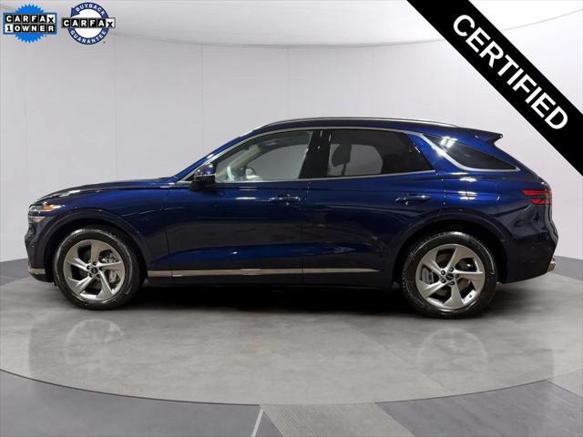2026 Genesis Gv70 - $49,999