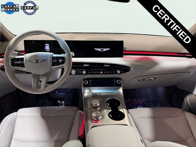 2026 Genesis Gv70 - $49,999