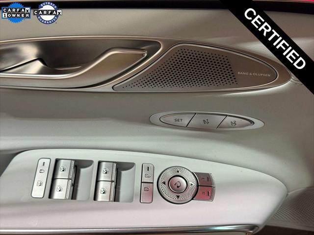 2026 Genesis Gv70 - $49,999