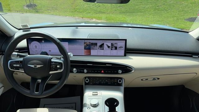 2026 Genesis GV70 2.5T Advanced