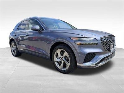 Photo of a 2026 Genesis GV70 AWD 2.5T Advanced 4DR SUV for sale