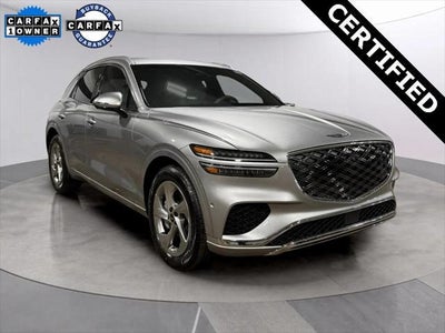 Photo of a 2026 Genesis GV70 AWD 2.5T Advanced 4DR SUV for sale