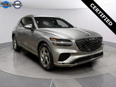 Photo of a 2026 Genesis GV70 AWD 2.5T Advanced 4DR SUV for sale