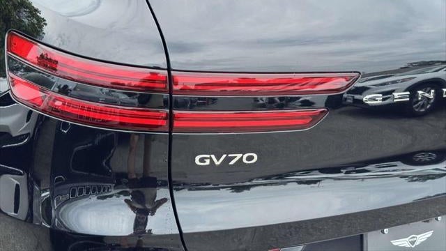 2026 Genesis GV70 2.5T Advanced