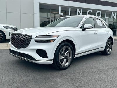 2026 Genesis GV70 AWD 2.5T Advanced 4DR SUV