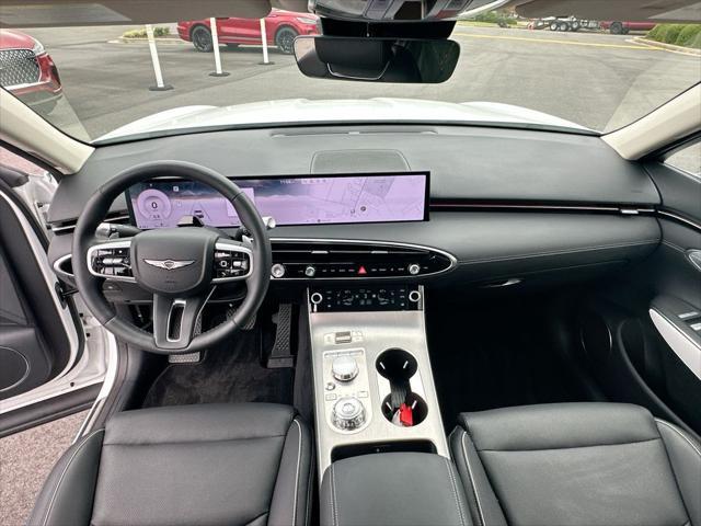 2026 Genesis Gv70 - $53,910