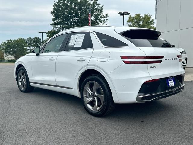 2026 Genesis Gv70 - $53,910