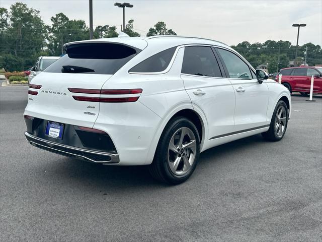 2026 Genesis Gv70 - $53,910