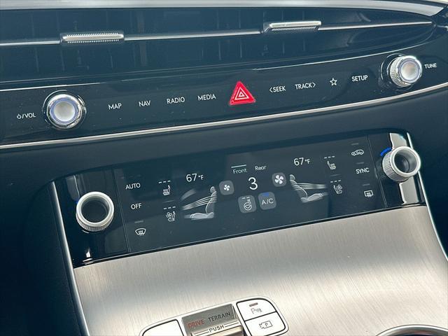 2026 Genesis Gv70 - $53,910
