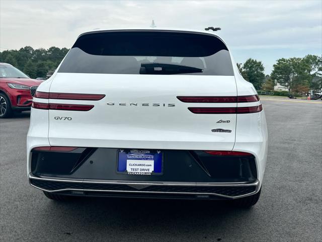 2026 Genesis Gv70 - $53,910