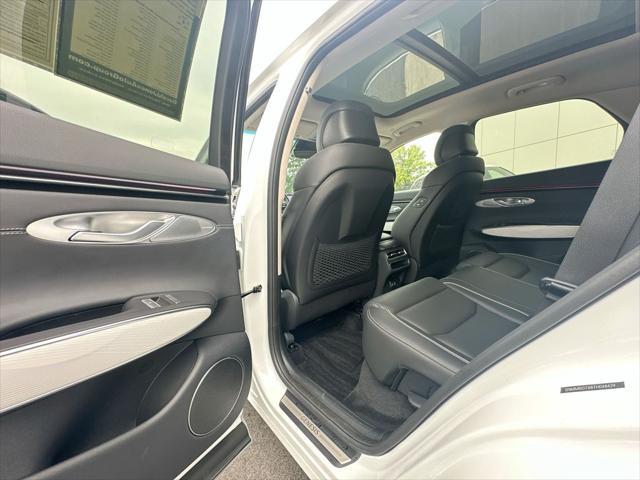2026 Genesis Gv70 - $53,910