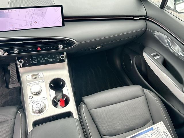 2026 Genesis Gv70 - $53,910