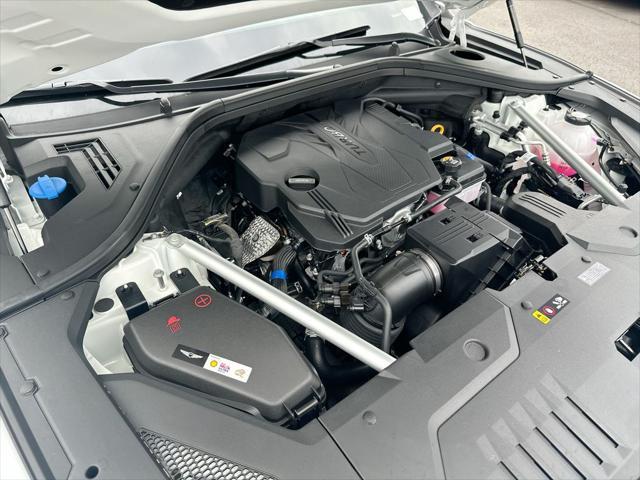 2026 Genesis Gv70 - $53,910