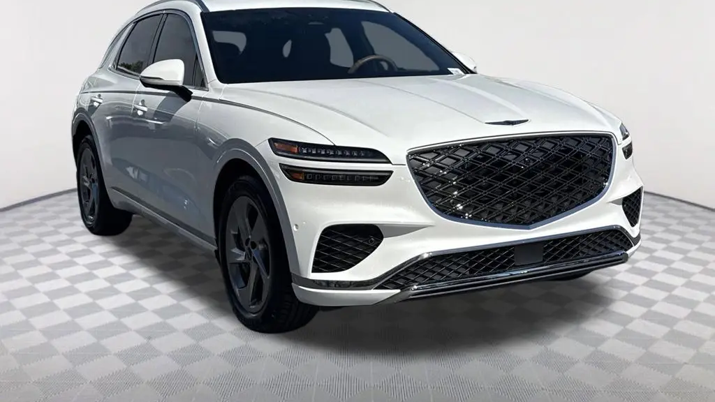 2026 Genesis GV70 2.5T Advanced