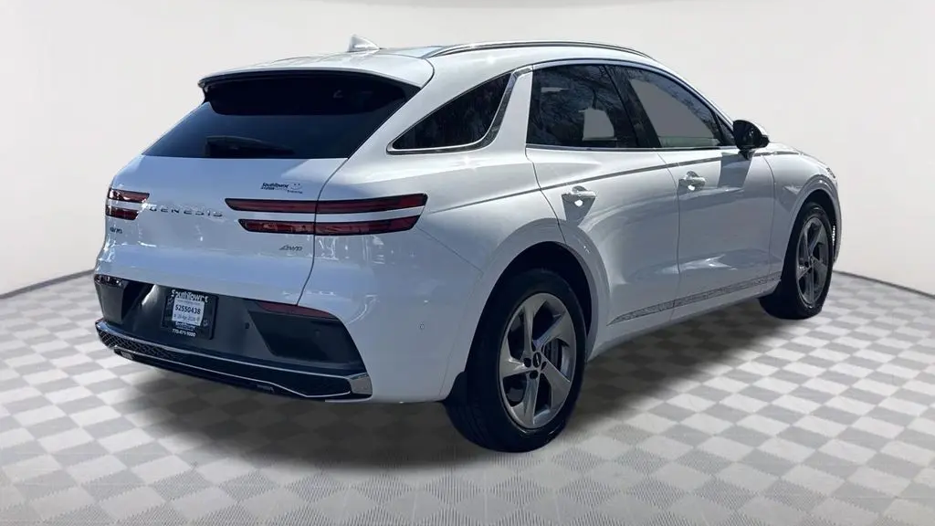 2026 Genesis GV70 2.5T Advanced