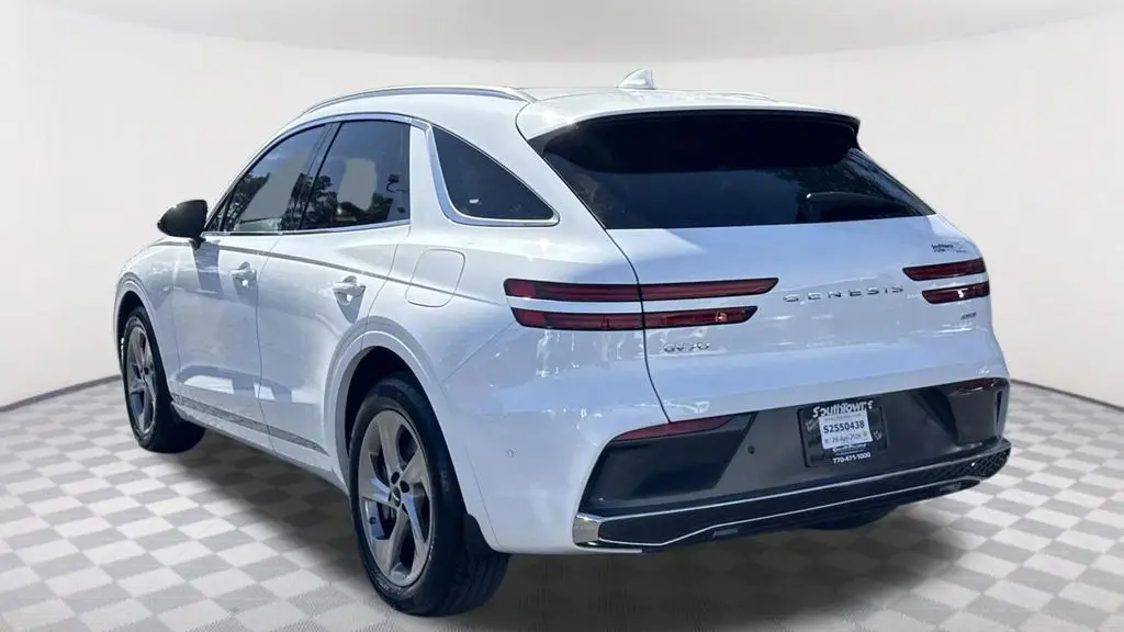 2026 Genesis GV70 2.5T Advanced