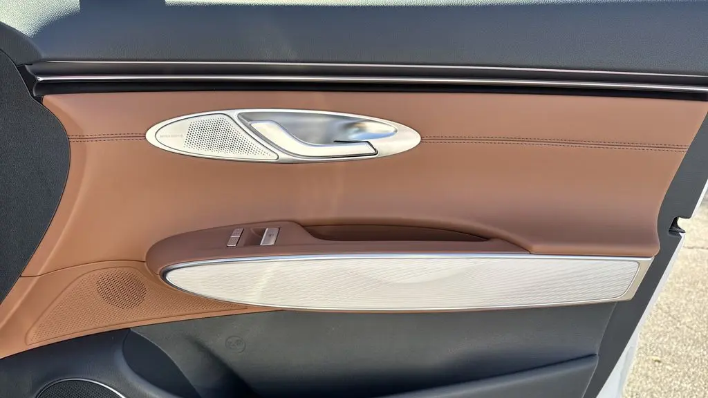 2026 Genesis GV70 2.5T Advanced